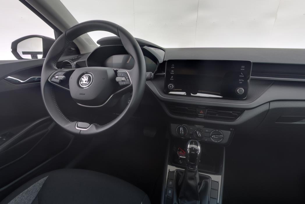 SKODA Fabia 2024