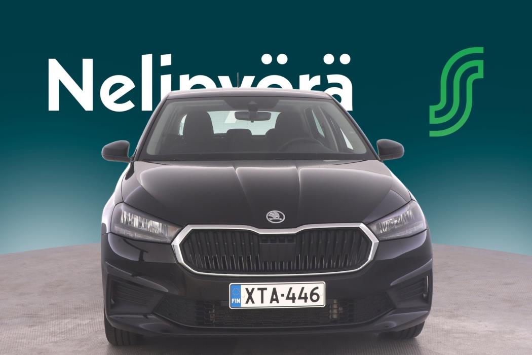 SKODA Fabia 2024