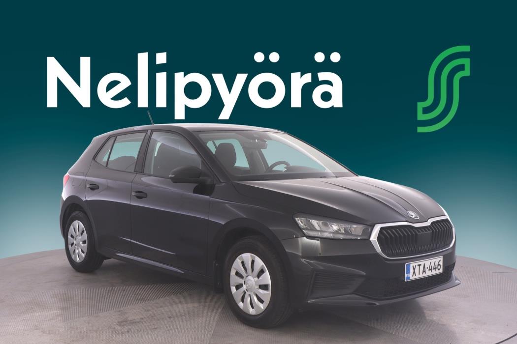 SKODA Fabia 2024