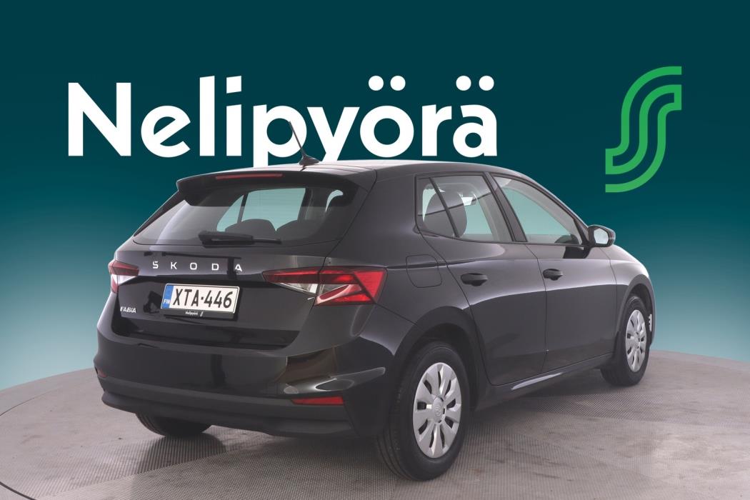 SKODA Fabia 2024