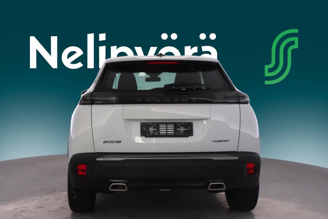 PEUGEOT 2008 2026