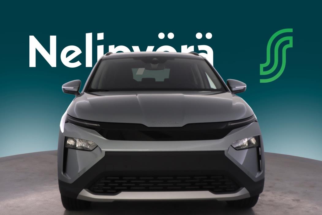 SKODA Elroq 2026