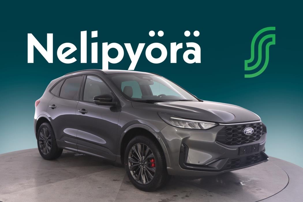 FORD KUGA 2026
