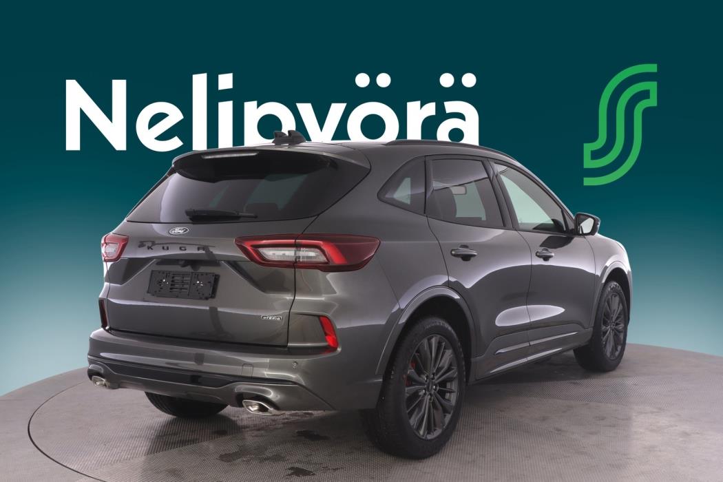 FORD KUGA 2026