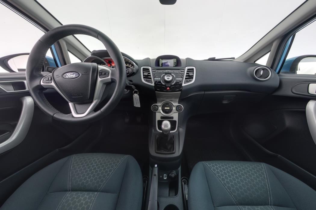 FORD Fiesta 2012