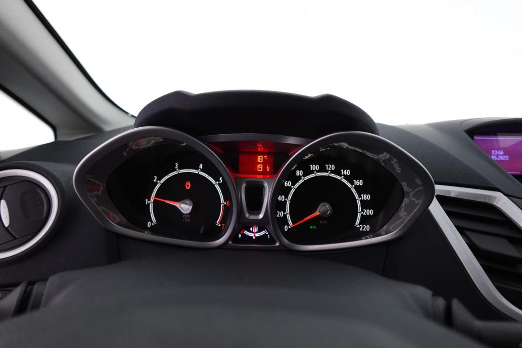 FORD Fiesta 2012