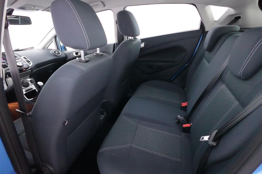 FORD Fiesta 2012