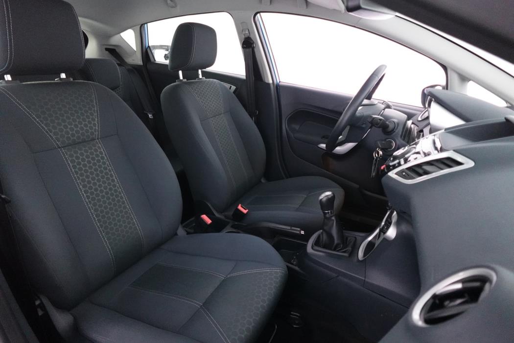 FORD Fiesta 2012
