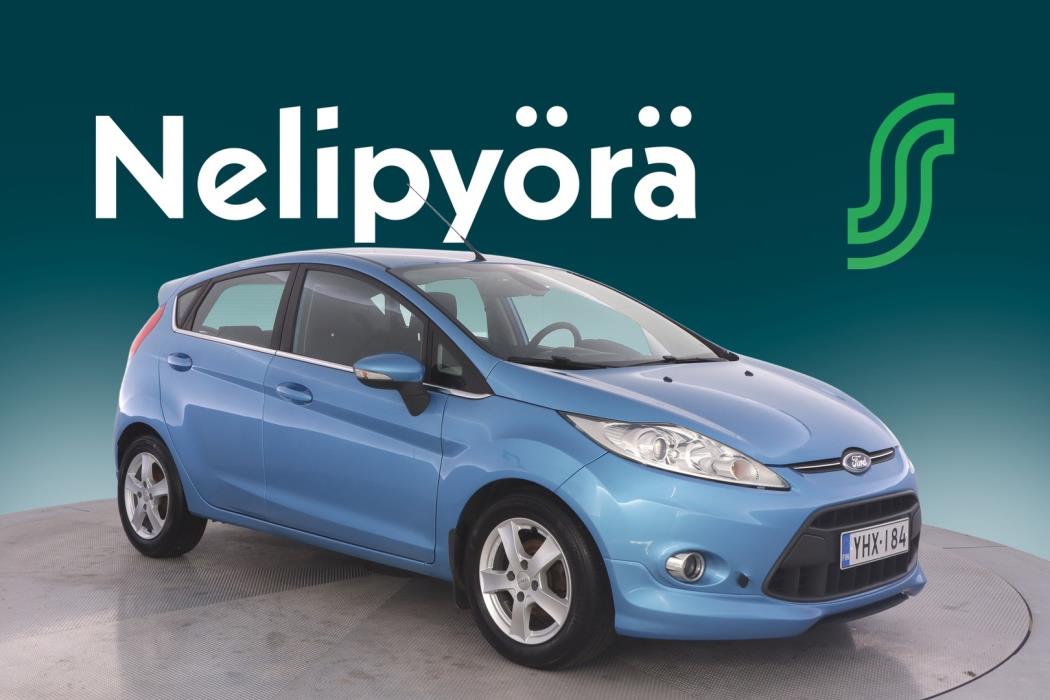 FORD Fiesta 2012