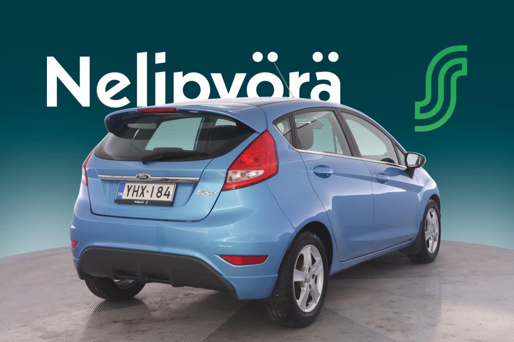 FORD Fiesta 2012