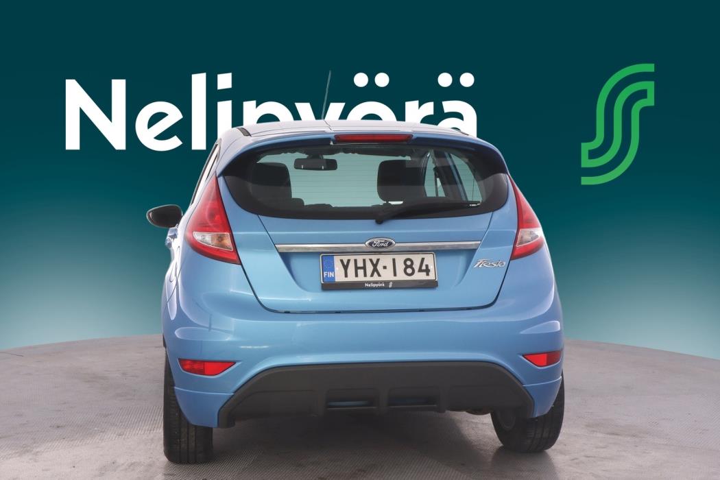 FORD Fiesta 2012