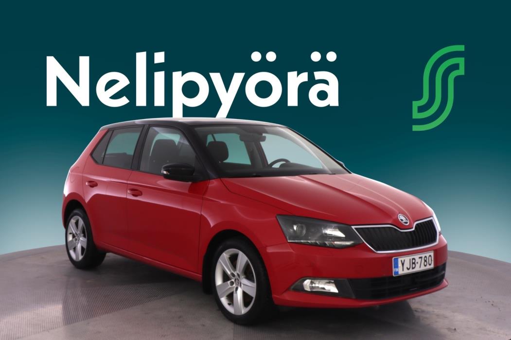 SKODA Fabia 2015