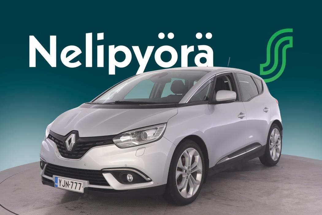 RENAULT Scenic 2019