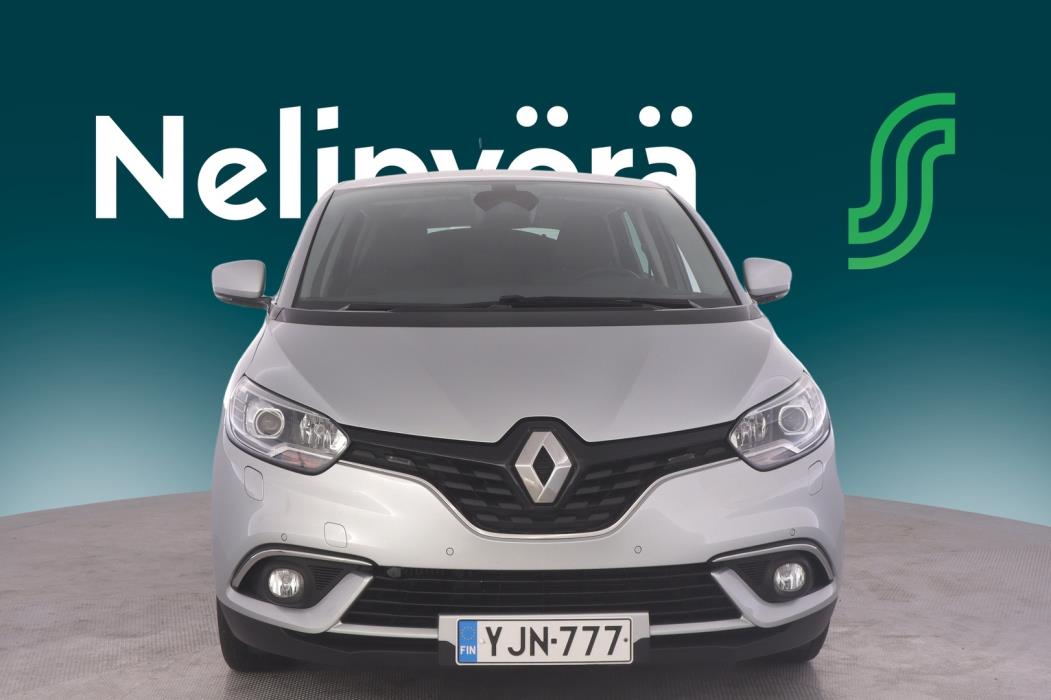 RENAULT Scenic 2019