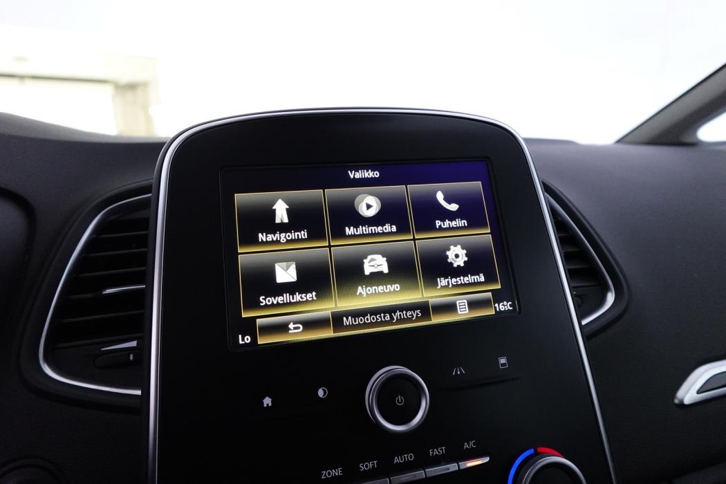 RENAULT Scenic 2019