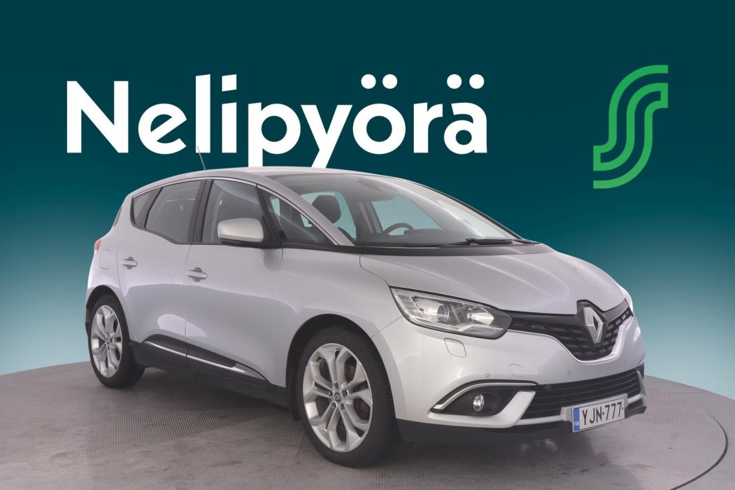 RENAULT Scenic 2019