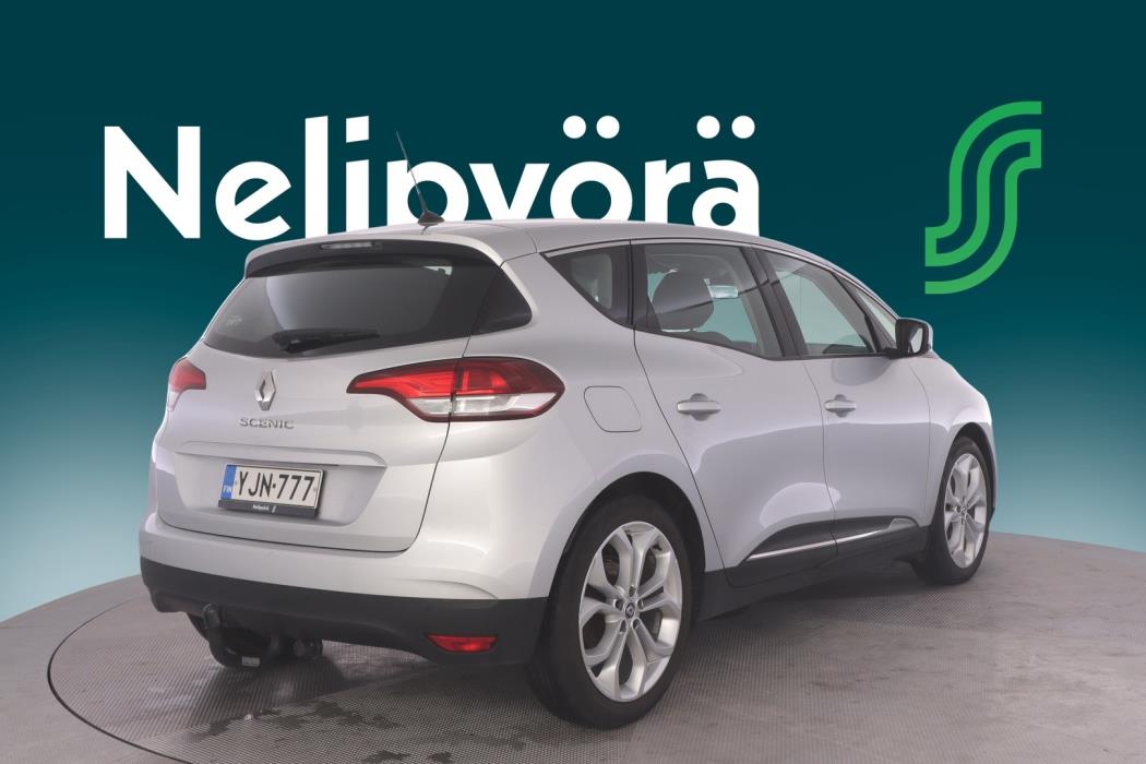 RENAULT Scenic 2019