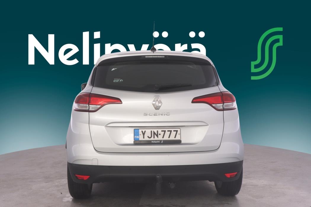 RENAULT Scenic 2019