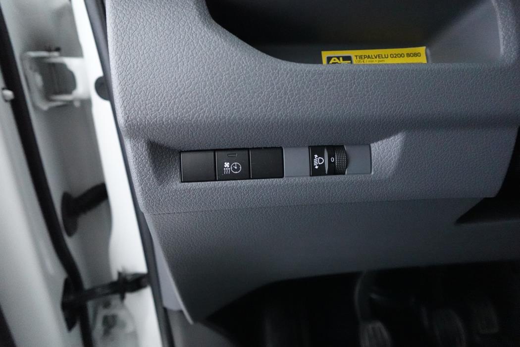 TOYOTA Proace 2018