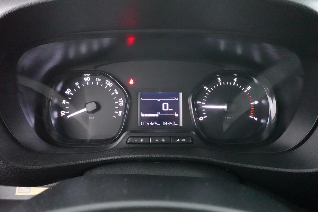 TOYOTA Proace 2018