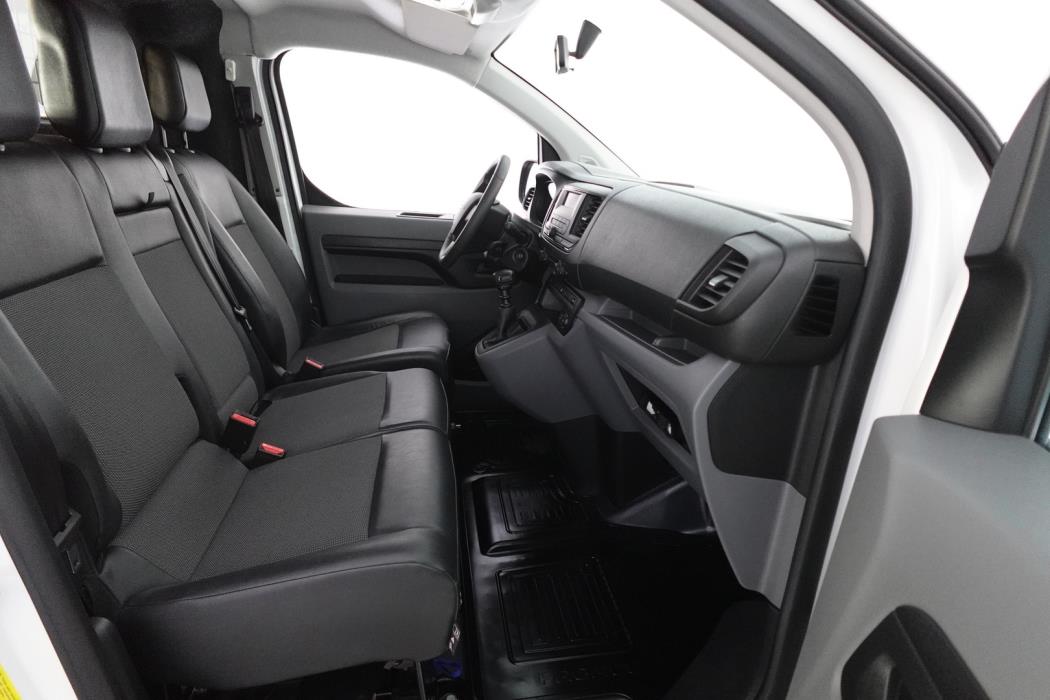 TOYOTA Proace 2018