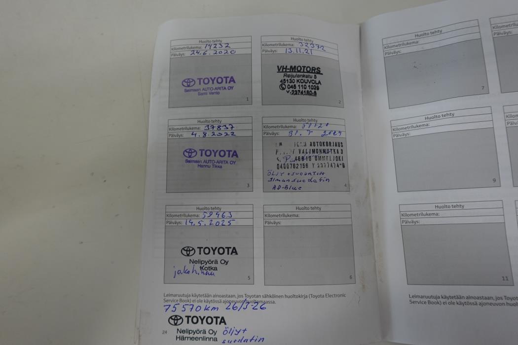 TOYOTA Proace 2018