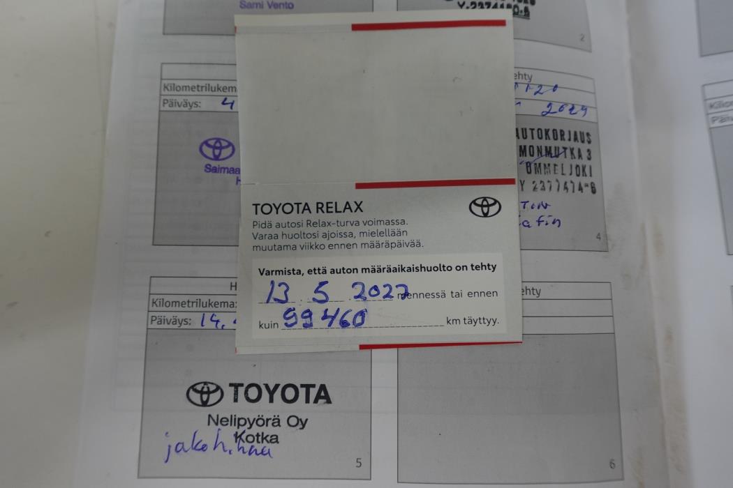 TOYOTA Proace 2018