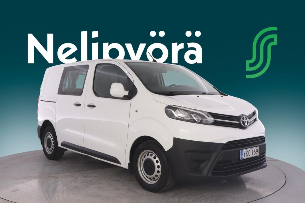 TOYOTA Proace 2018