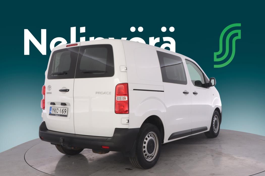 TOYOTA Proace 2018