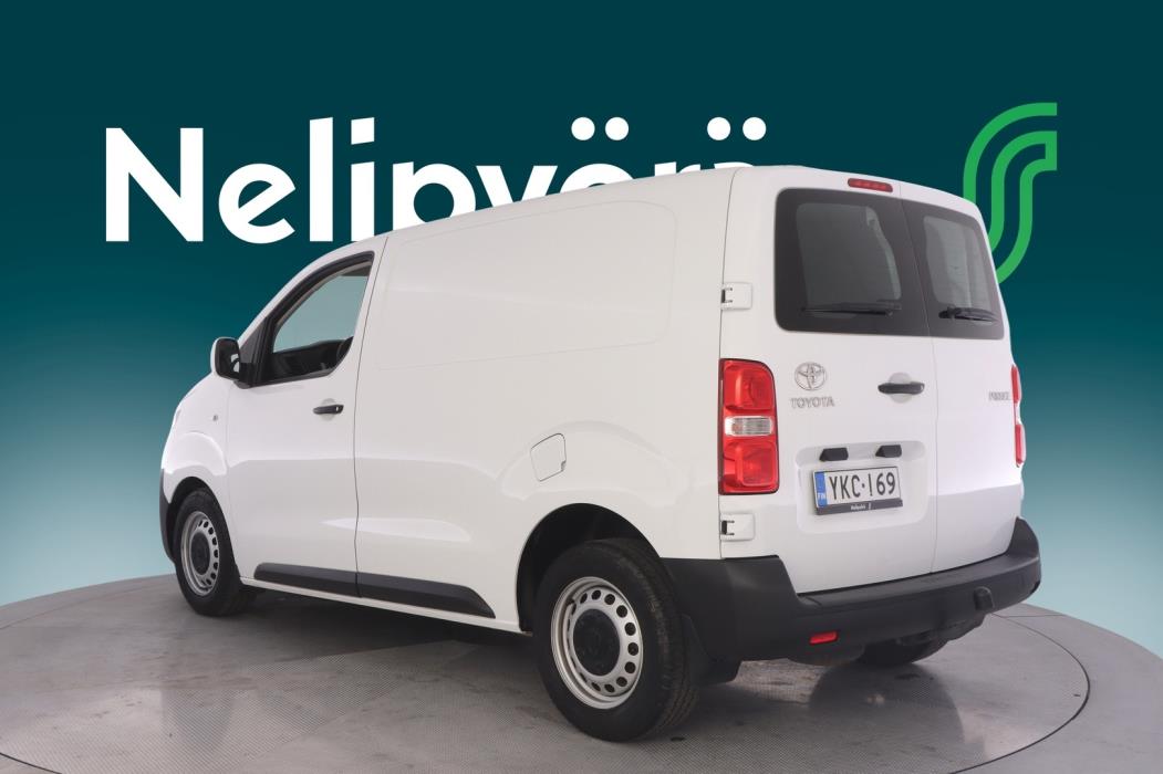 TOYOTA Proace 2018