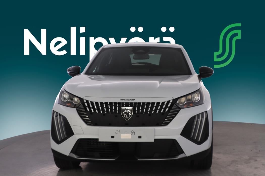 PEUGEOT 2008 2026
