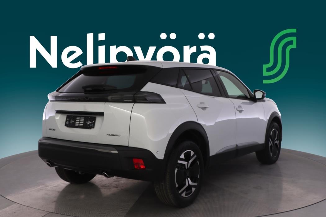 PEUGEOT 2008 2026