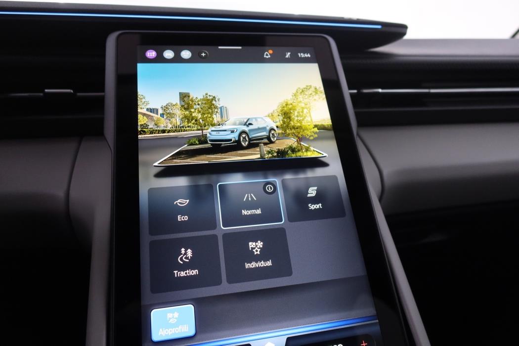 FORD Explorer 2025