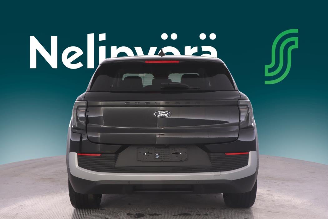 FORD Explorer 2025