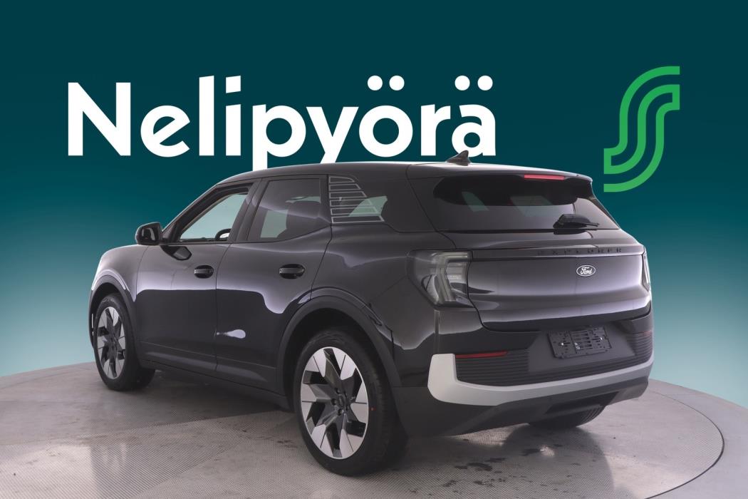 FORD Explorer 2025