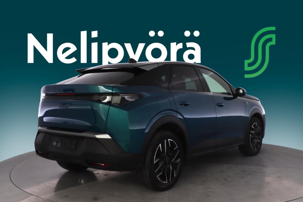 PEUGEOT 3008 2026