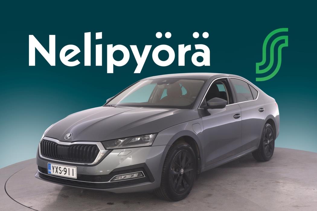 SKODA OCTAVIA 2023