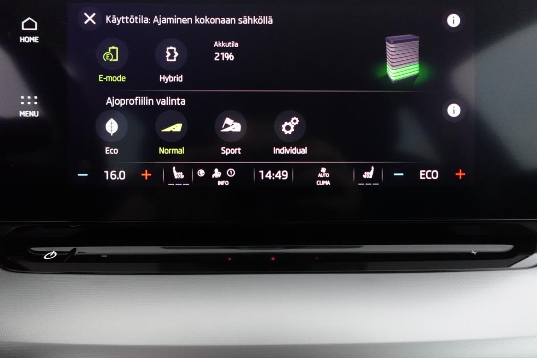 SKODA OCTAVIA 2023
