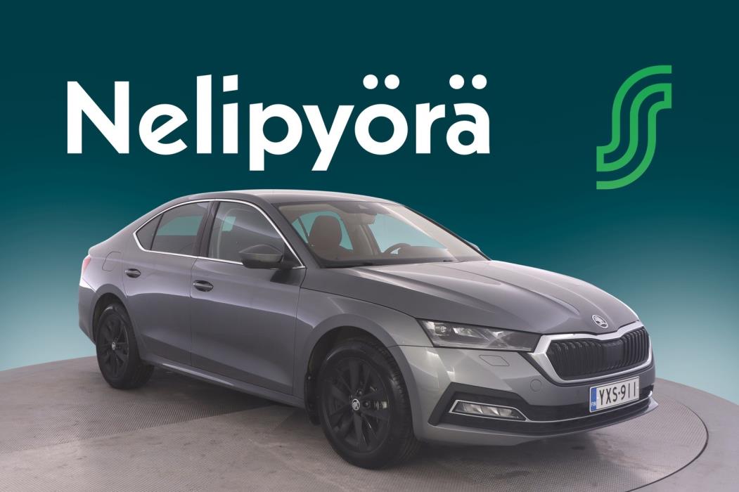 SKODA OCTAVIA 2023