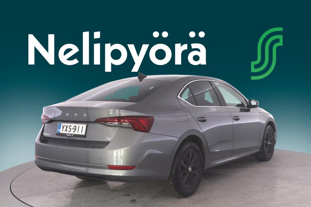 SKODA OCTAVIA 2023