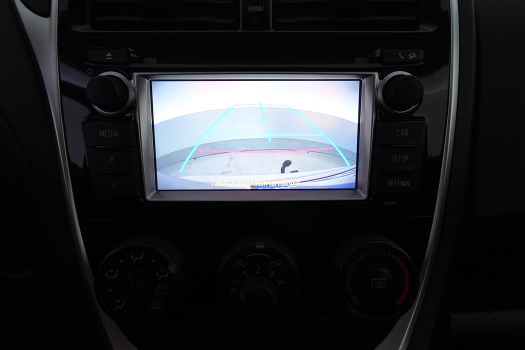 TOYOTA Verso-S 2015