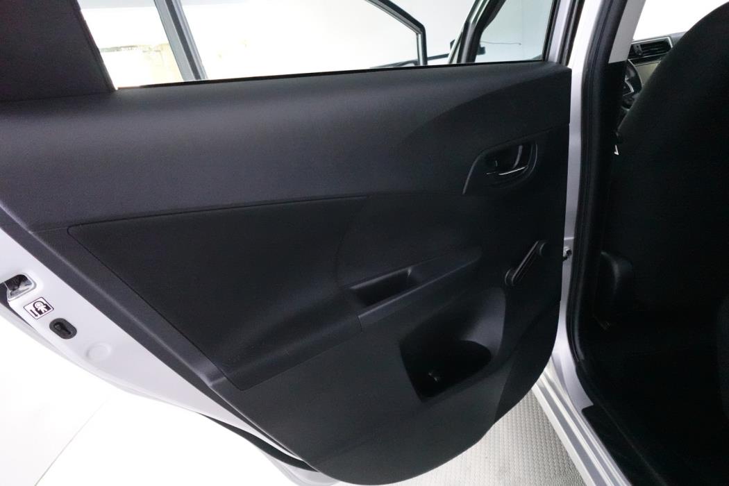 TOYOTA Verso-S 2015