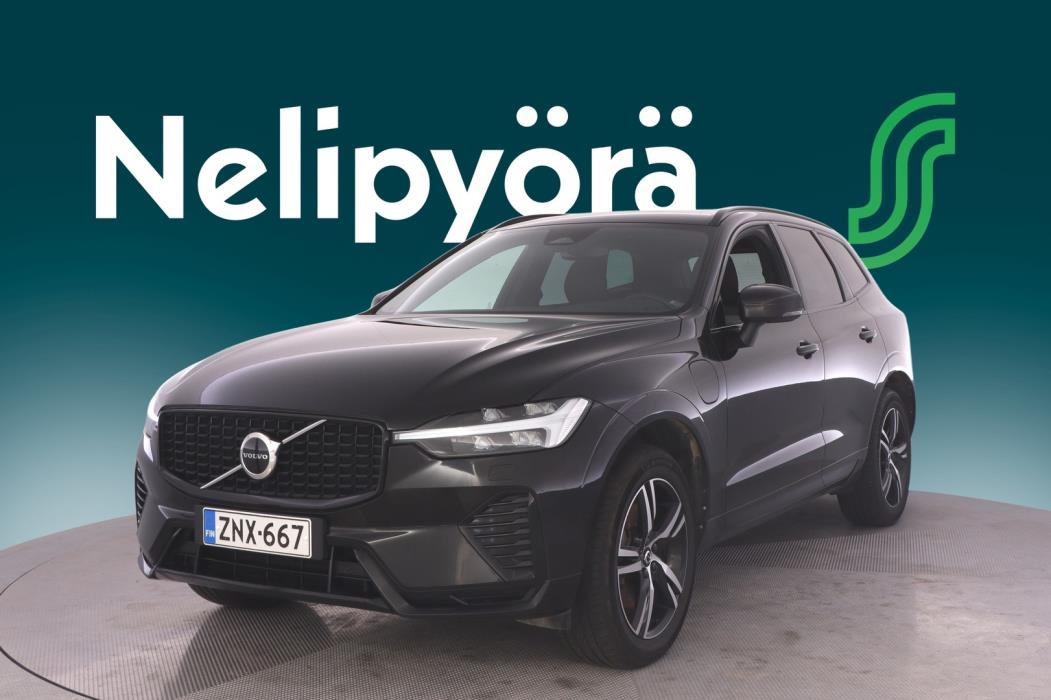 VOLVO XC60 2022