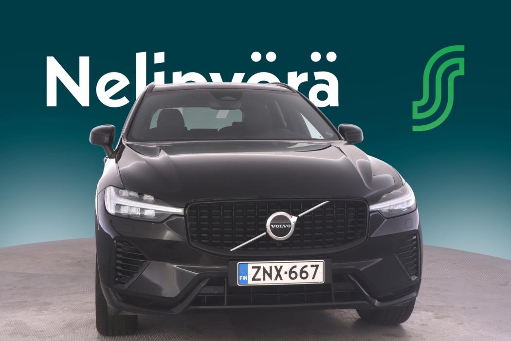 VOLVO XC60 2022