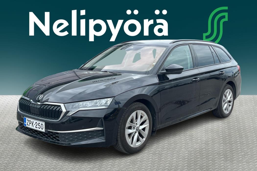 SKODA OCTAVIA 2025