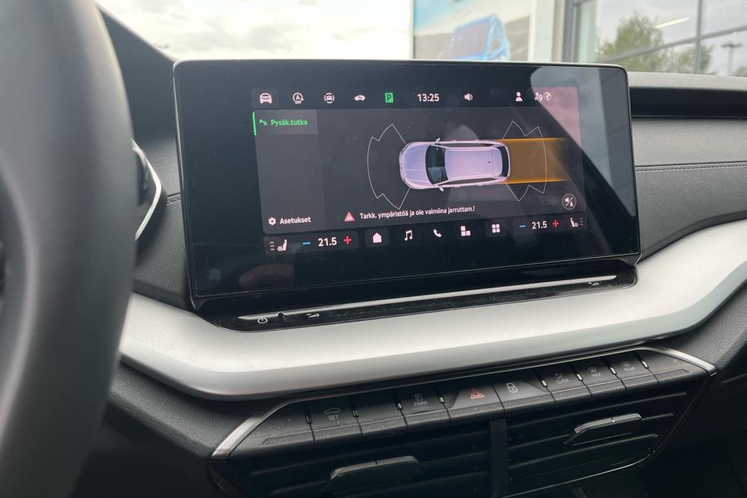 SKODA OCTAVIA 2025