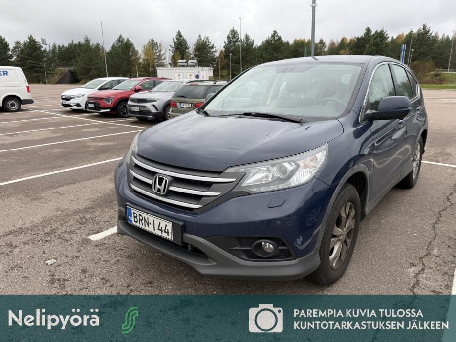 HONDA CR-V 2014