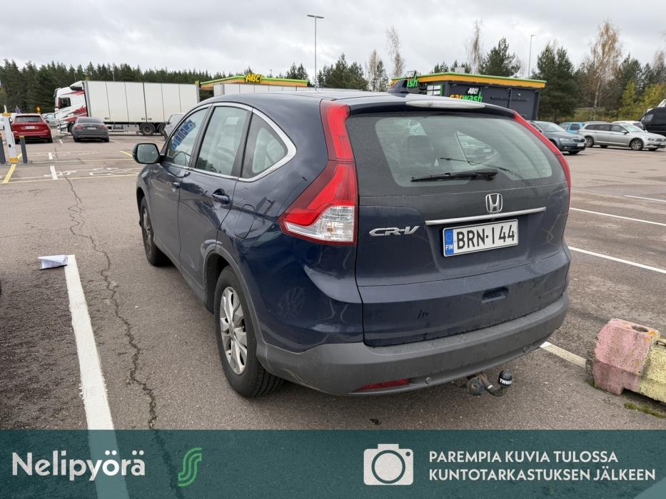 HONDA CR-V 2014