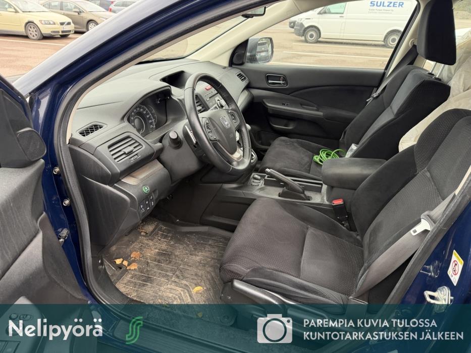 HONDA CR-V 2014