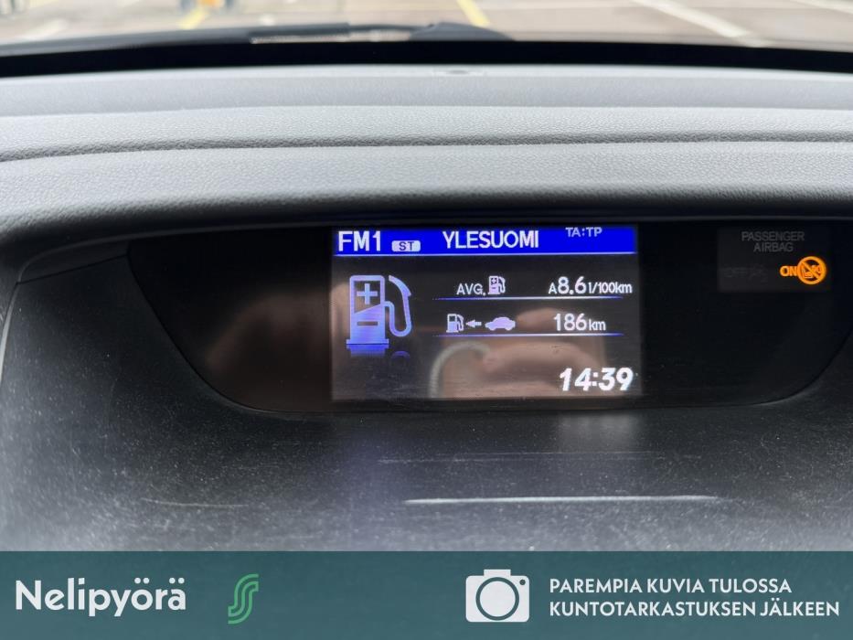 HONDA CR-V 2014
